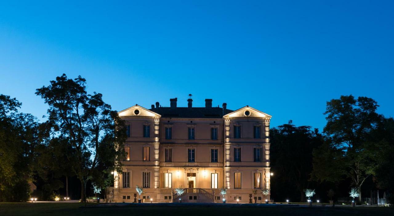 Chateau De Montcaud Sabran Exterior foto